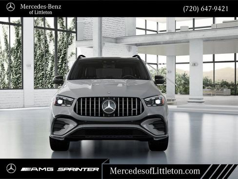 New 2026 Mercedes-Benz GLE 53 AMG 4MATIC image 7