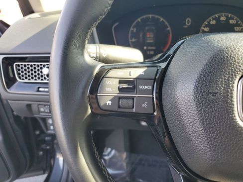 Certified 2024 Honda Civic EX image 21