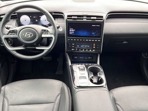 Used 2022 Hyundai Tucson Limited FWD image 11