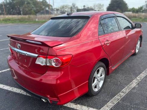 Used 2013 Toyota Corolla S FWD image 8