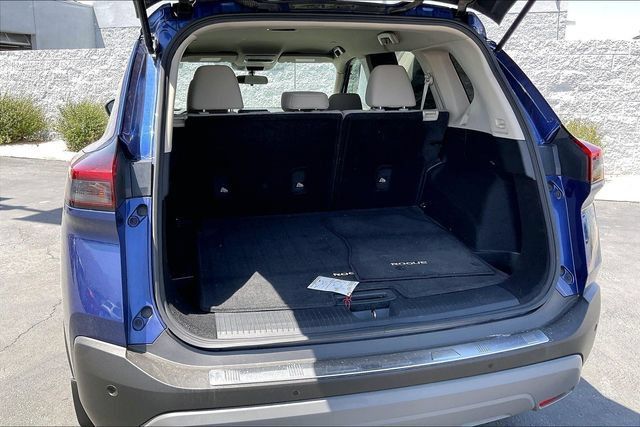 Used 2023 Nissan Rogue SV FWD image 34