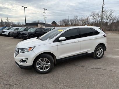 Used 2016 Ford Edge SEL w/ Equipment Group 201A