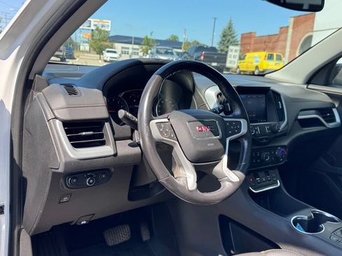 Used 2019 GMC Terrain SLT w/ Preferred Package AWD/4WD image 13