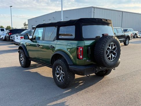 Used 2022 Ford Bronco Badlands AWD/4WD image 21