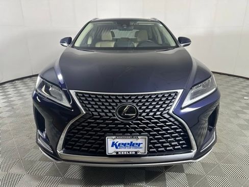 Used 2022 Lexus RX 350 AWD w/ Premium Package image 2