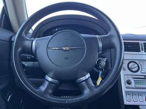 Used 2005 Chrysler Crossfire Limited image 11