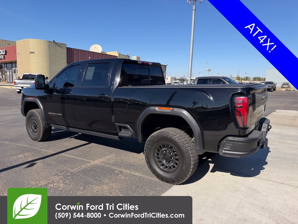 Used 2024 GMC Sierra 2500 AT4X w/ AT4X AEV Edition AWD/4WD image 6