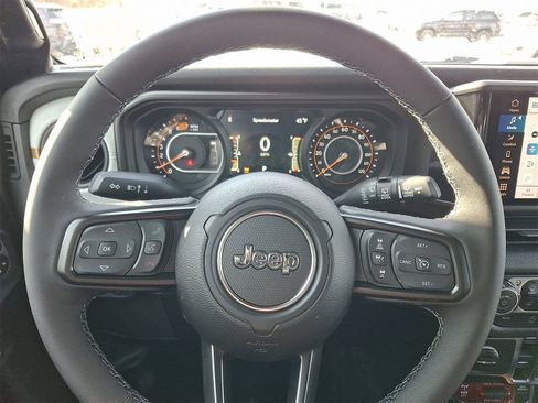 New 2026 Jeep Wrangler Willys image 9