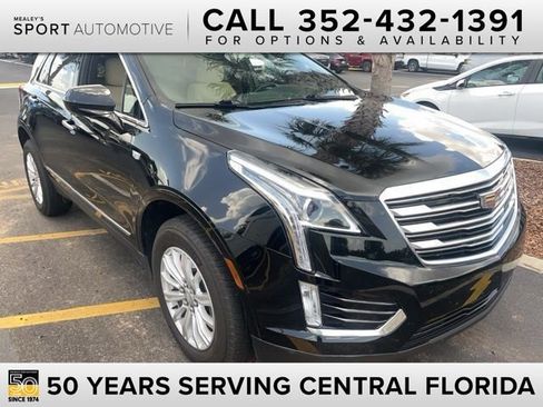 Used 2019 Cadillac XT5 FWD image 1