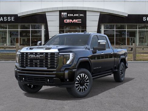 New 2026 GMC Sierra 2500 Denali Ultimate image 6
