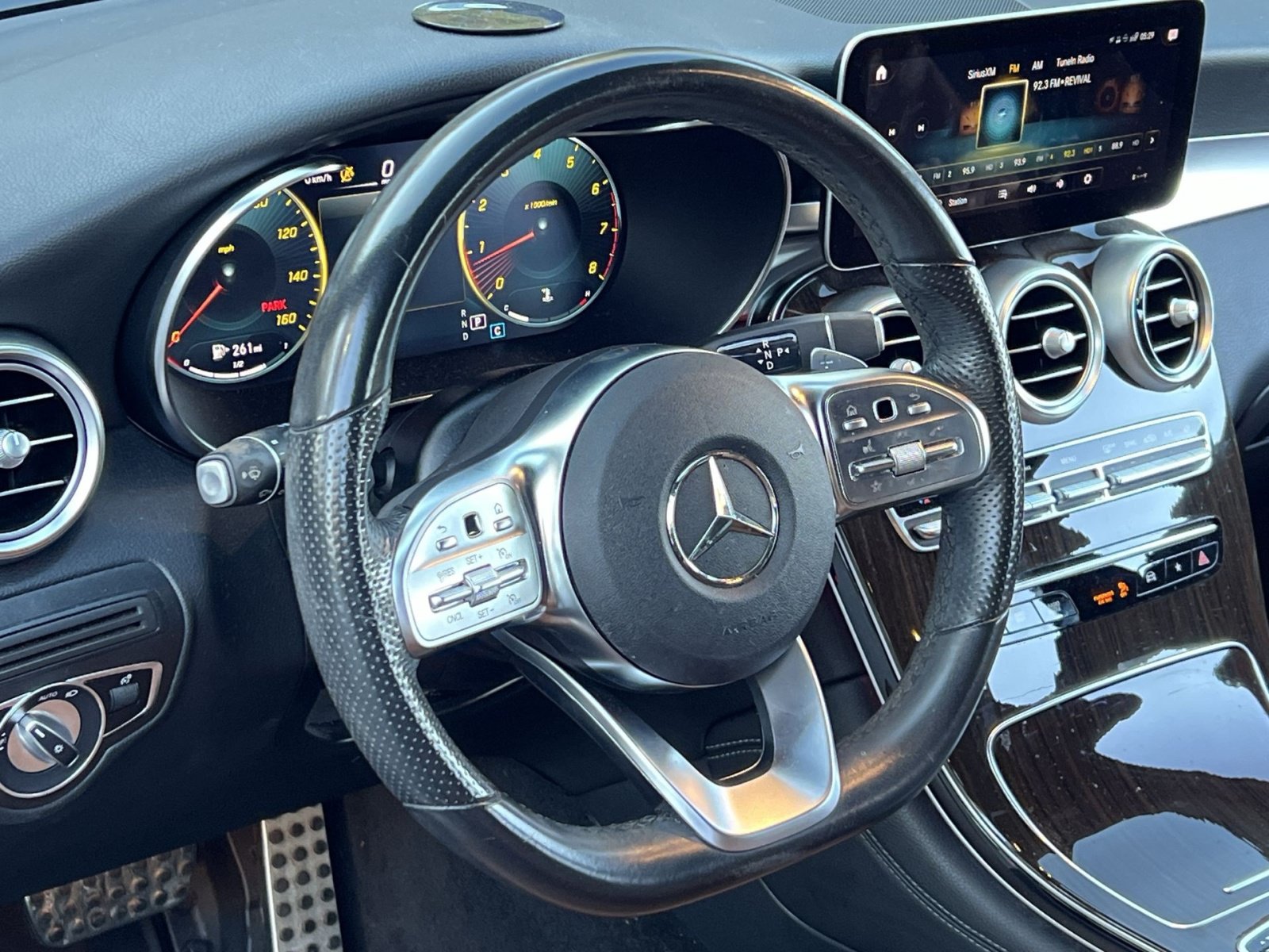 Certified 2021 Mercedes-Benz GLC 300 4MATIC Coupe image 21