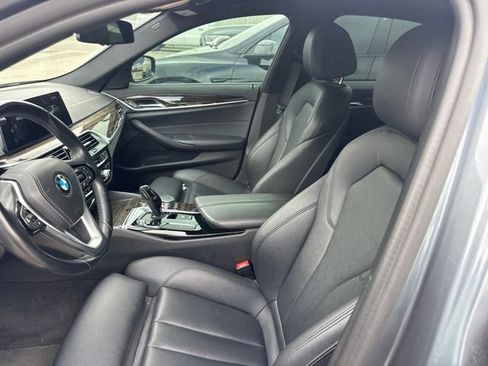 Used 2018 BMW 530i RWD image 8
