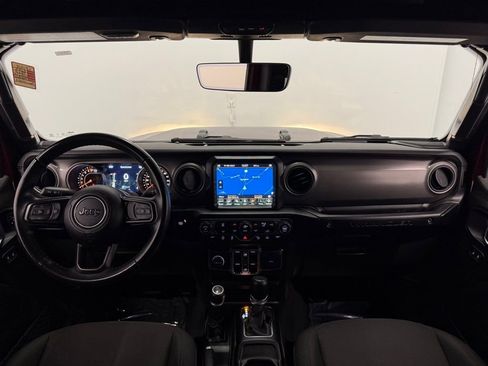 Used 2022 Jeep Wrangler Unlimited Sport image 18