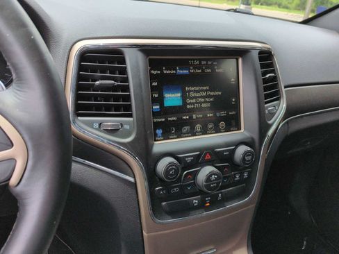 Used 2015 Jeep Grand Cherokee Limited AWD/4WD image 28