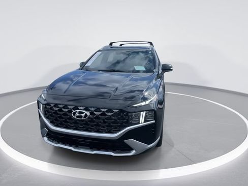Used 2023 Hyundai Santa Fe Calligraphy AWD/4WD image 3
