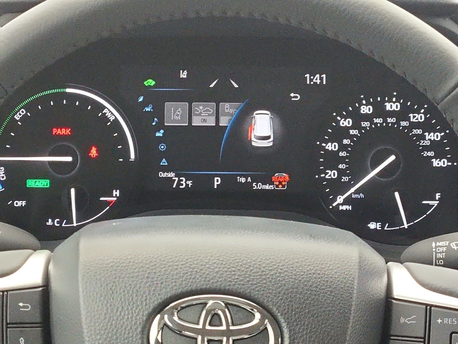 New 2026 Toyota Sienna XLE FWD image 15