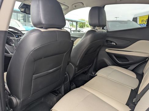Used 2017 Buick Encore Preferred AWD/4WD image 27