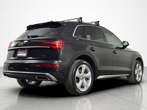 Used 2025 Audi Q5 2.0T Premium Plus w/ Premium Plus Package AWD/4WD image 5