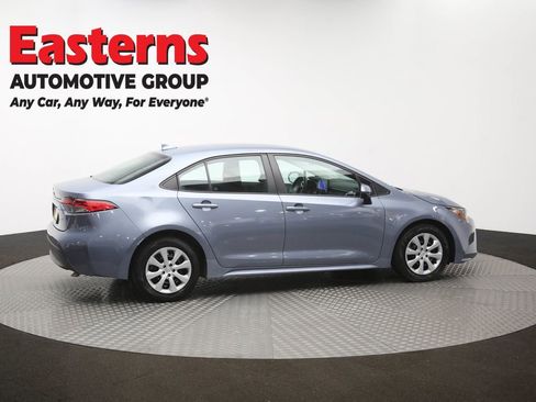 Used 2023 Toyota Corolla LE FWD image 42
