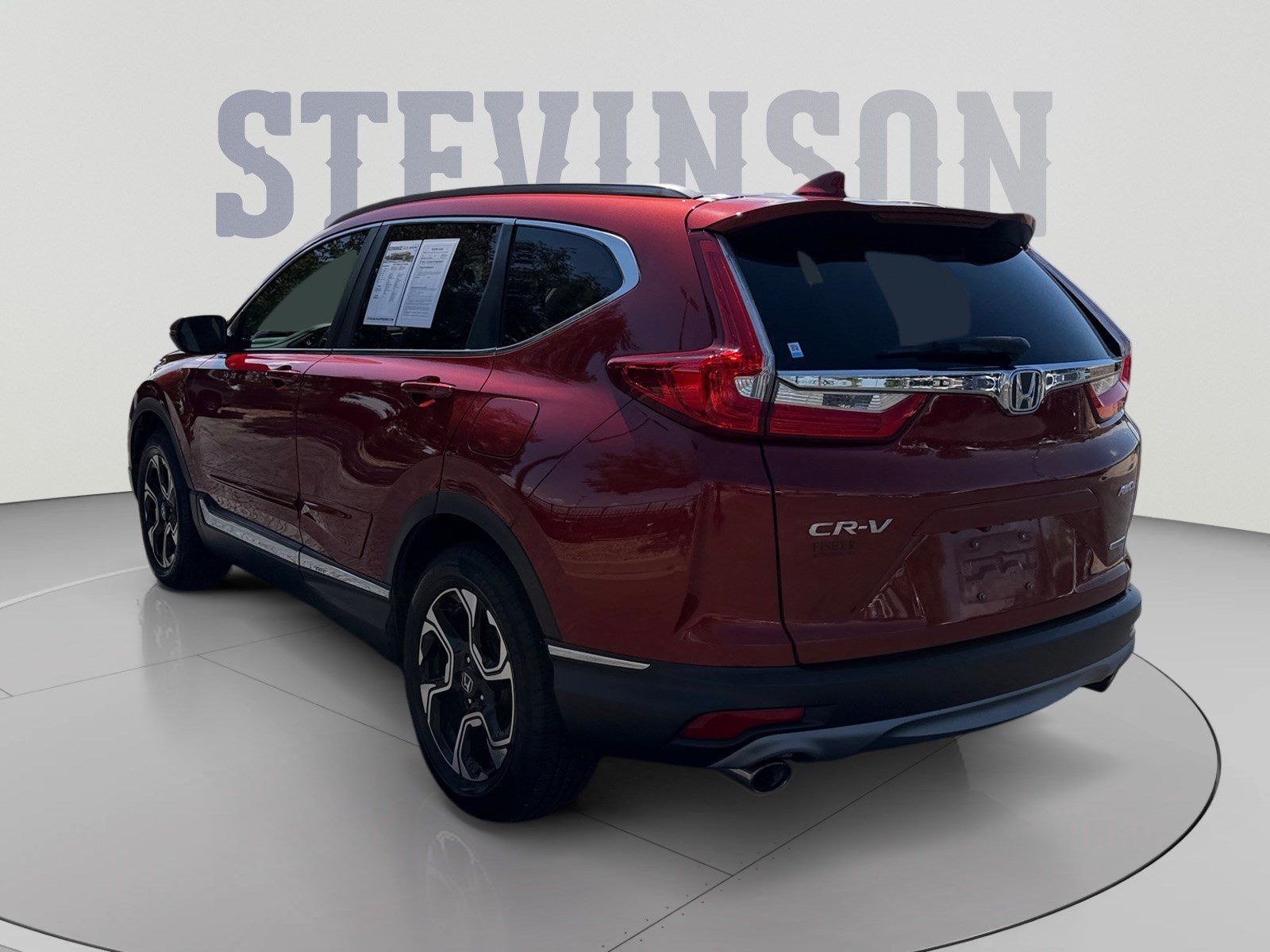 Used 2017 Honda CR-V Touring image 3
