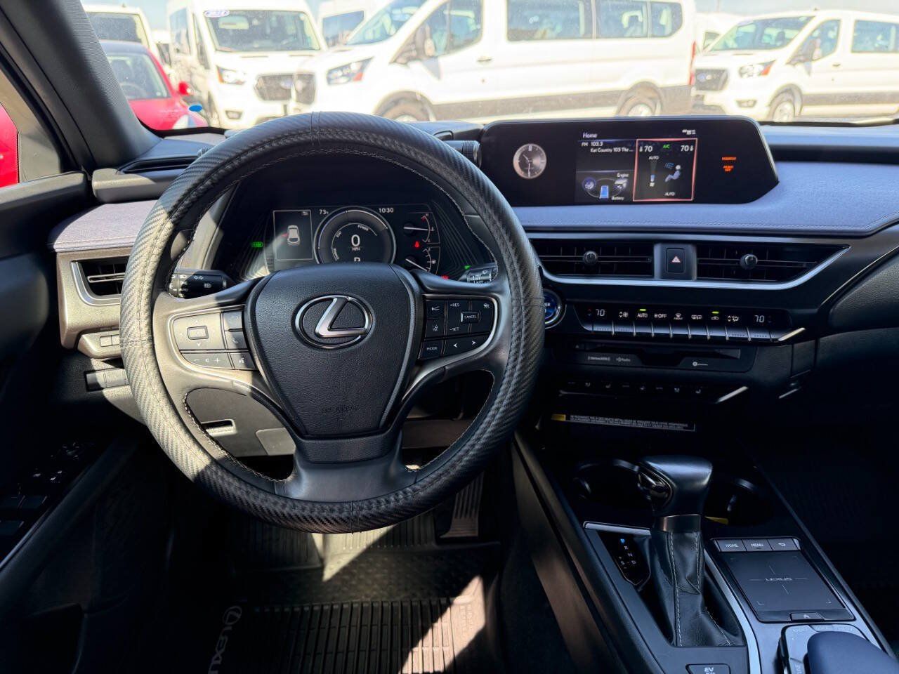 Used 2021 Lexus UX 250h w/ Premium Package AWD/4WD image 21
