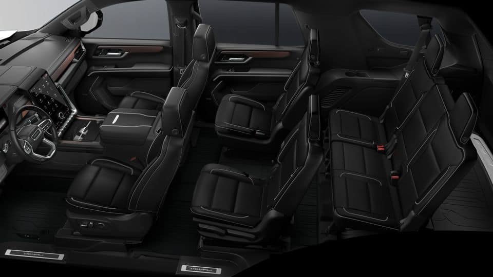 New 2026 GMC Yukon Denali w/ LPO, Illumination Package AWD/4WD image 68