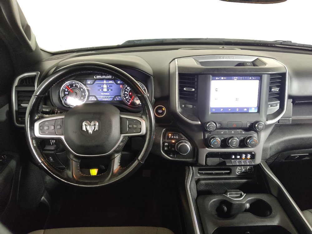 Used 2022 RAM 1500 Big Horn AWD/4WD image 22