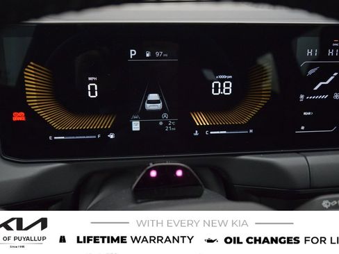 New 2027 Kia Telluride EX image 18