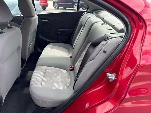 Used 2012 Chevrolet Sonic LS FWD image 17