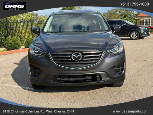 Used 2016 MAZDA CX-5 Grand Touring AWD/4WD image 2
