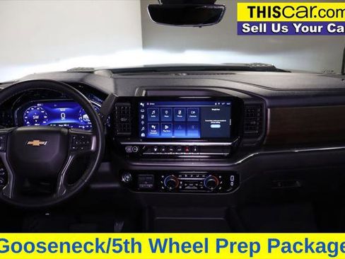 Used 2024 Chevrolet Silverado 3500 High Country w/ High Country Premium Package image 16