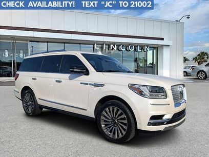 Used 2019 Lincoln Navigator Reserve