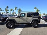 Used 2017 Jeep Wrangler Unlimited Rubicon image 2