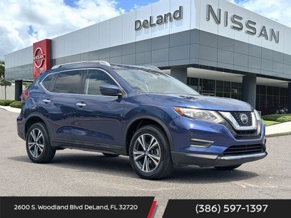 Used 2019 Nissan Rogue SV w/ Premium Package