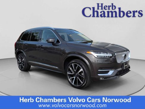 Certified 2023 Volvo XC90 B5 Plus w/ Protection Package AWD/4WD image 1