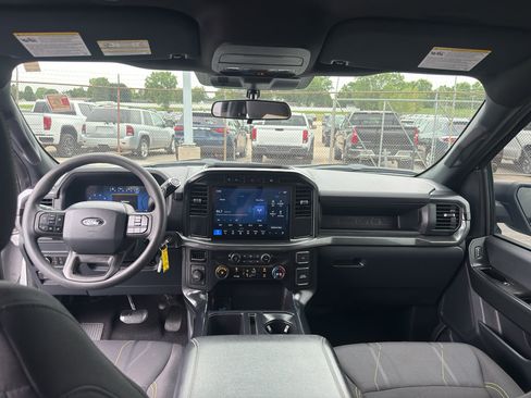 Used 2024 Ford F150 STX w/ STX Black Appearance Package AWD/4WD image 28