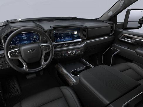 New 2026 Chevrolet Silverado 2500 LTZ w/ LTZ Plus Package AWD/4WD image 55