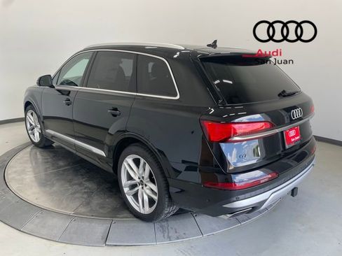 New 2025 Audi Q7 3.0T Premium Plus image 11
