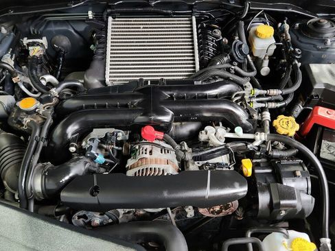 Used 2013 Subaru Impreza WRX Limited image 31