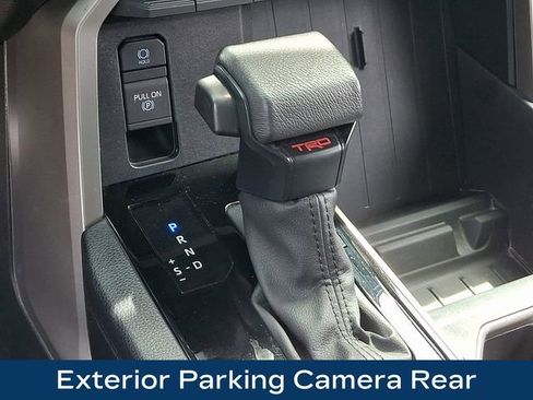 Used 2024 Toyota Tundra SR5 w/ TRD Off-Road Package AWD/4WD image 11