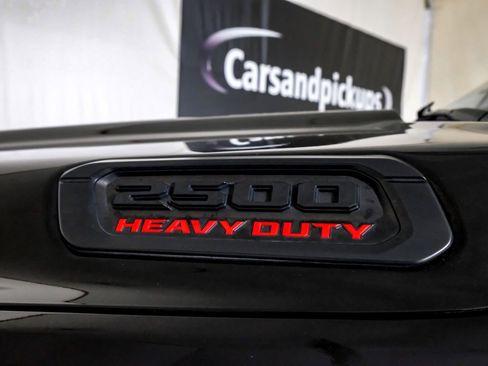 Used 2022 RAM 2500 Laramie image 44