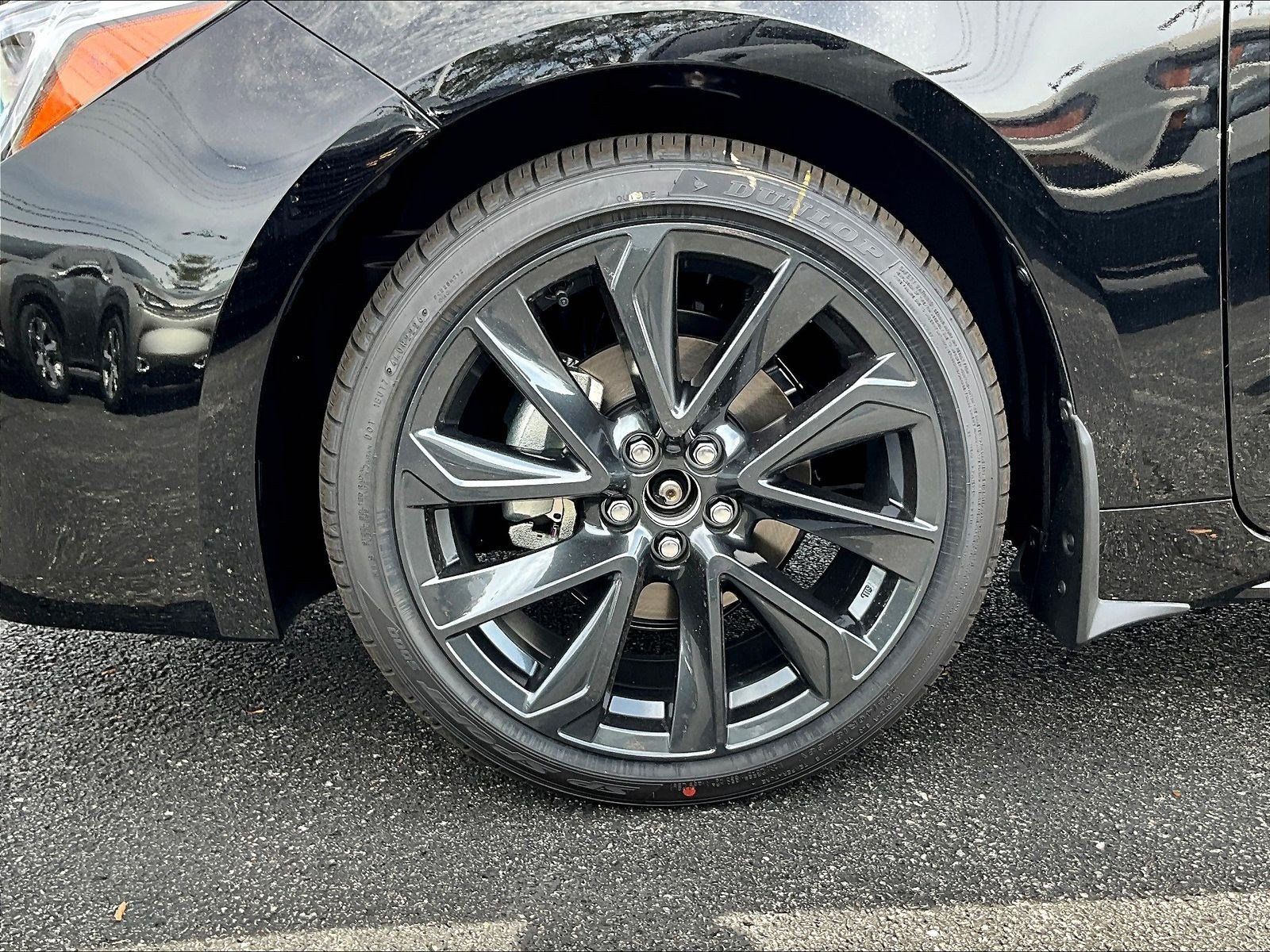 New 2027 Toyota Corolla XSE FWD image 22