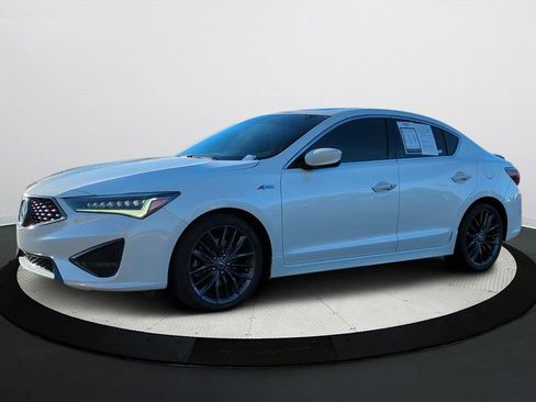 Used 2022 Acura ILX w/ Premium & A-SPEC Package image 2
