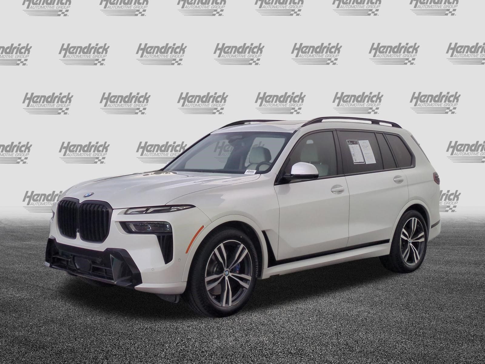 Used 2024 BMW X7 xDrive40i w/ Executive Package AWD/4WD image 6