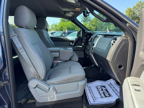 Used 2013 Ford F150 XLT w/ Luxury Equipment Group AWD/4WD image 18