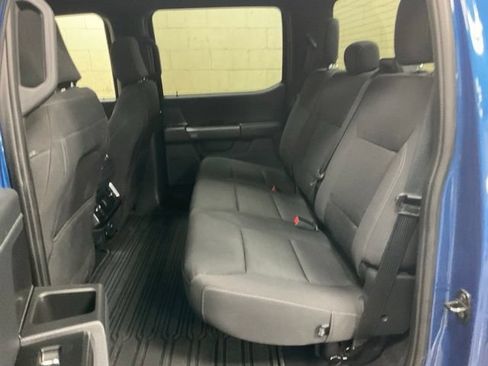 Used 2023 Ford F150 XLT w/ Equipment Group 302A High AWD/4WD image 13