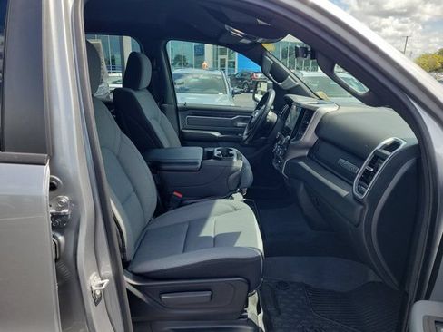 Used 2022 RAM 1500 Big Horn RWD image 8