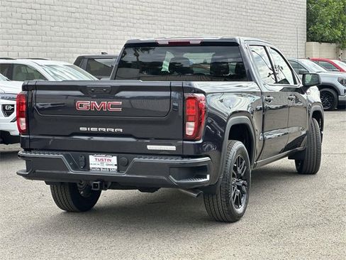 New 2026 GMC Sierra 1500 Elevation w/ LPO, Elevation Black Package image 4