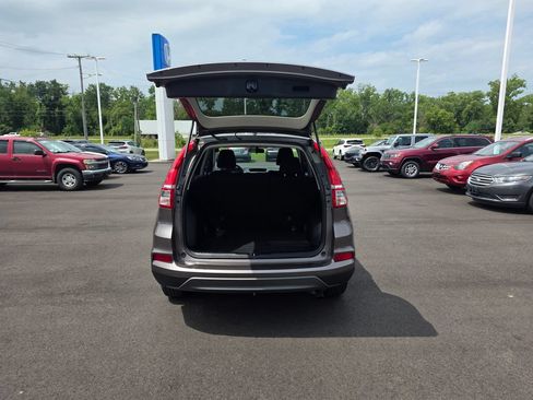 Used 2016 Honda CR-V SE image 12