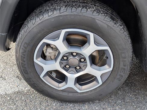 Used 2022 Jeep Compass Trailhawk image 12